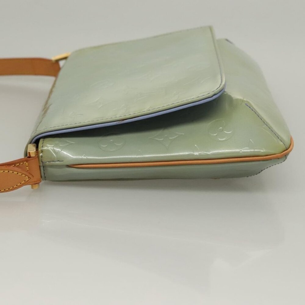 LOUIS VUITTON Monogram Vernis Thompson Street Bag Lavande M91009 LV Auth bs28515 - Picture 5 of 16